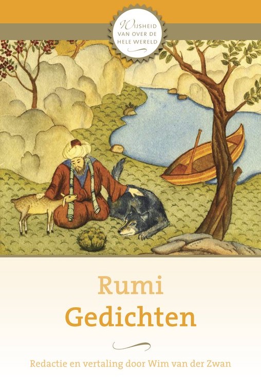 Foto Rumi Gedichten